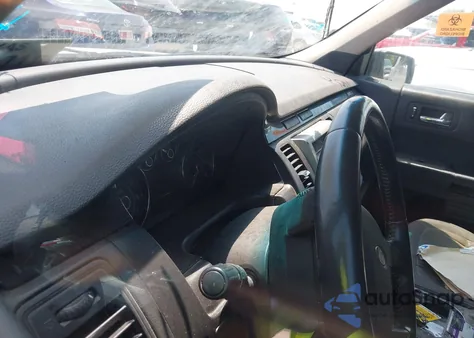 2011 Ford Flex Se из США, поврежденный, VIN 2FMGK5BC5BBD18173